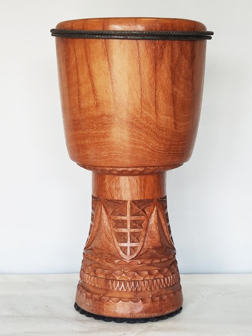 Fût de djembe haut de gamme - Fût djembé Guinée Top
