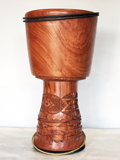 Fût de djembe haut de gamme - Fût djembé Guinée Top