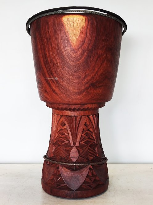 Fût de djembe haut de gamme - Fût djembé Mali Top