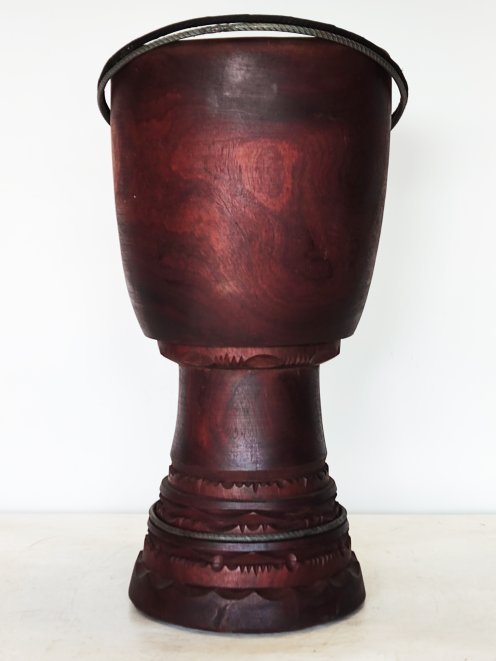 Fût de djembe haut de gamme - Fût djembé Mali Top
