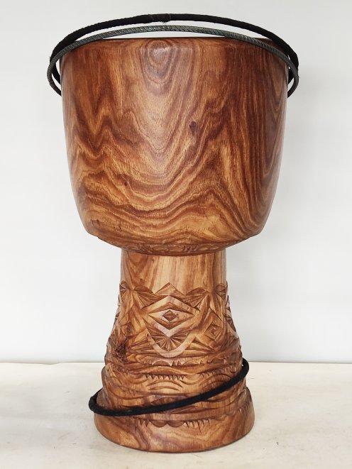Fût de djembe haut de gamme - Fût djembé Guinée Top