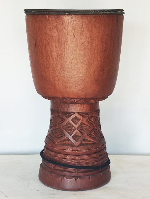 Fût de djembe haut de gamme - Fût djembé Guinée Top