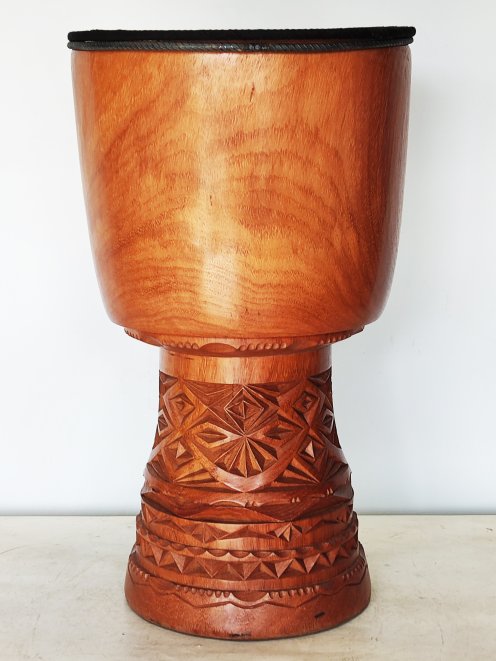 Fût de djembe haut de gamme - Fût djembé Guinée Top