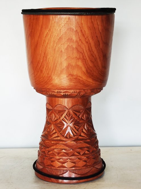 Fût de djembe haut de gamme - Fût djembé Guinée Top