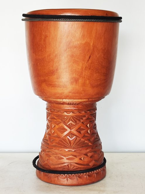 Fût de djembe haut de gamme - Fût djembé Guinée Top