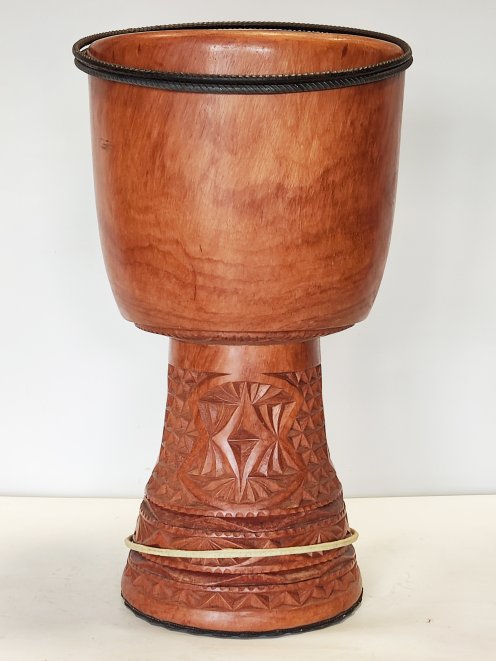 Fût de djembe haut de gamme - Fût djembé Guinée Top