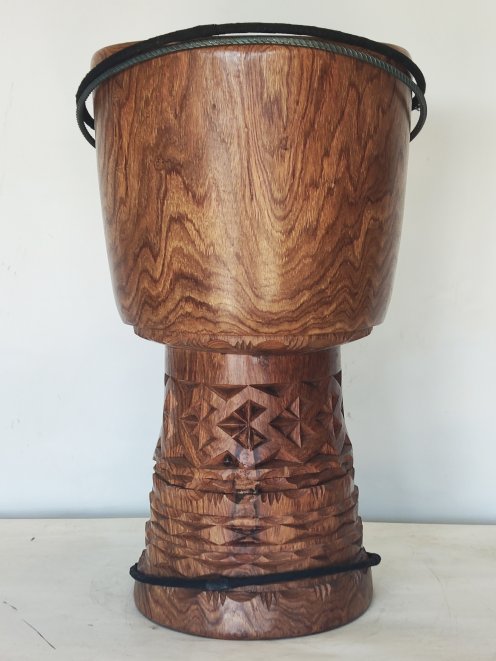Fût de djembe haut de gamme - Fût djembé Guinée Top
