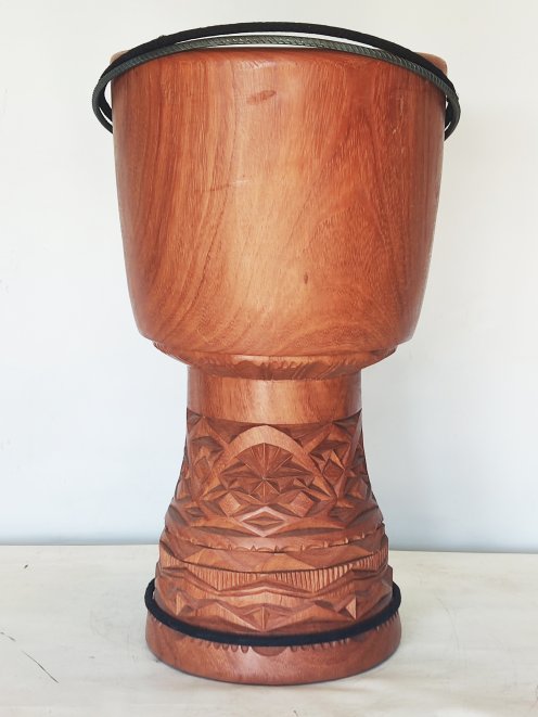 Fût de djembe haut de gamme - Fût djembé Guinée Top