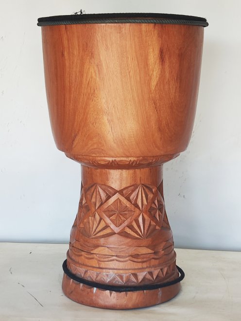 Fût de djembe haut de gamme - Fût djembé Guinée Top