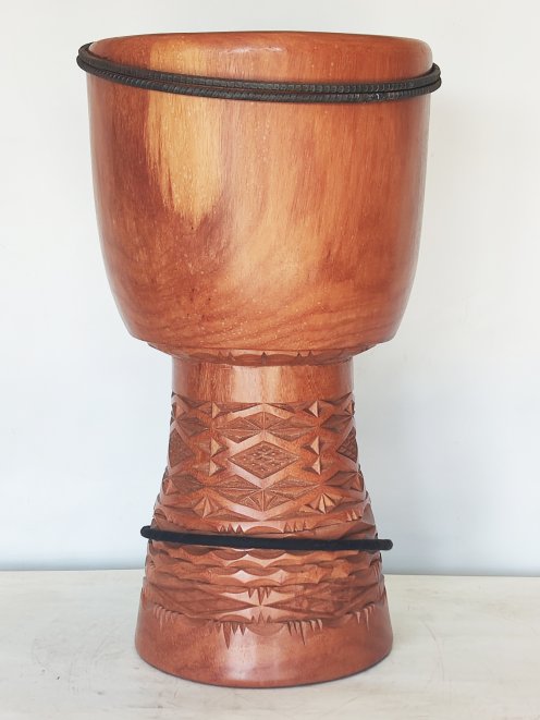Fût de djembe haut de gamme - Fût djembé Guinée Top
