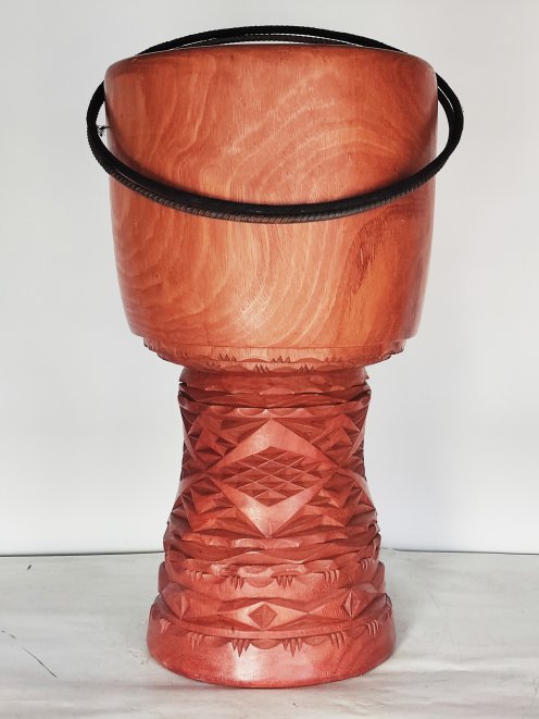 Fût de djembe haut de gamme - Fût djembé Guinée Top