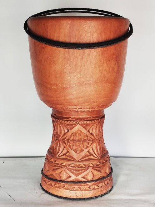 Fût de djembe haut de gamme - Fût djembé Guinée Top