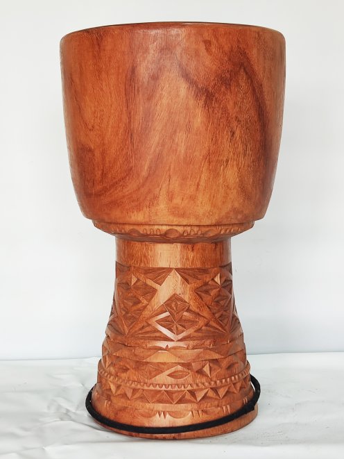 Fût de djembe haut de gamme - Fût djembé Guinée Top