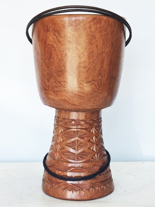 Fût de djembe haut de gamme - Fût djembé Guinée Top