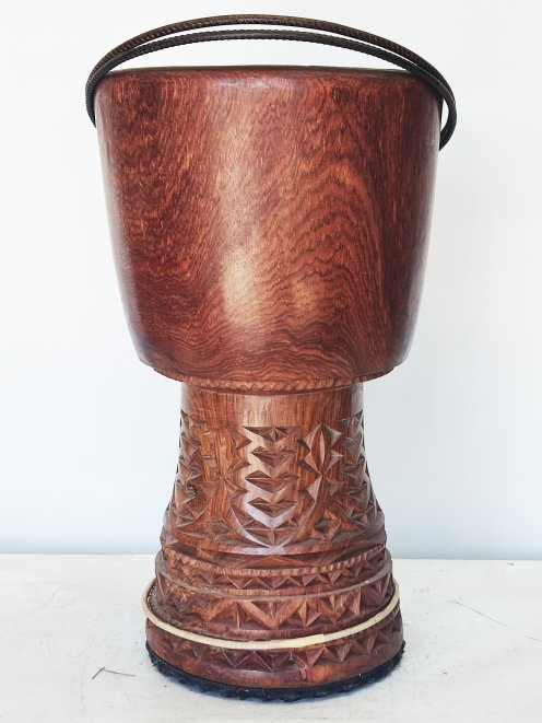 Fût de djembe haut de gamme - Fût djembé Guinée Top