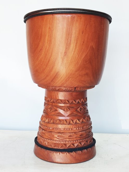 Fût de djembe haut de gamme - Fût djembé Guinée Top