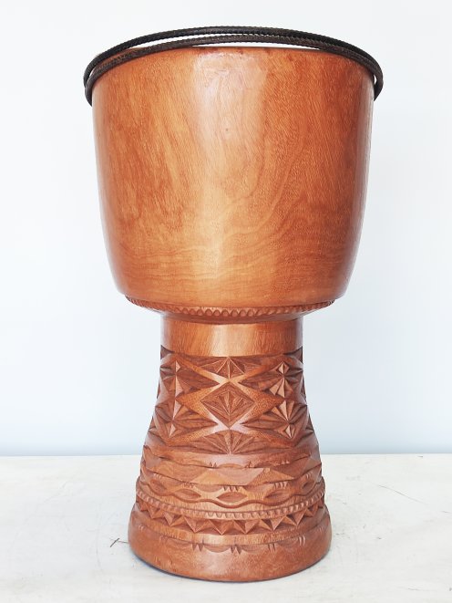 Fût de djembe haut de gamme - Fût djembé Guinée Top