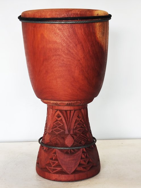 Fût de djembe haut de gamme - Fût djembé Mali Top
