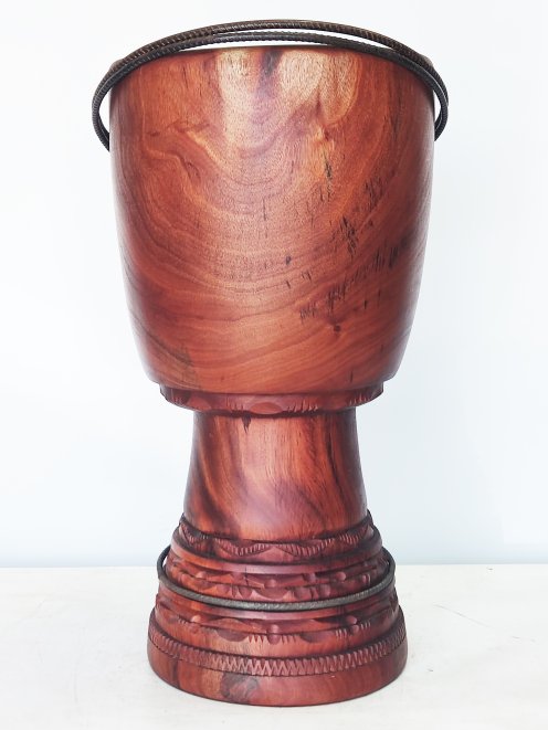 Fût de djembe haut de gamme - Fût djembé Mali Top