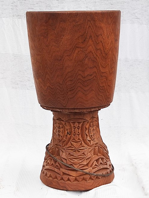 Fût de djembe haut de gamme - Fût djembé Mali Top 6375