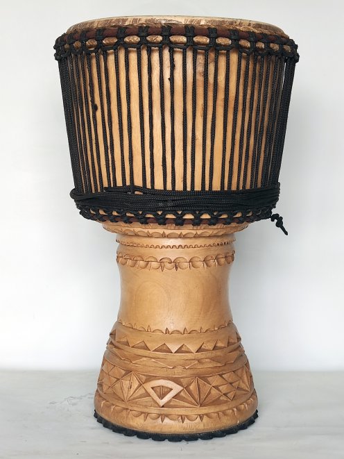 Djembe haut de gamme - Djembé Guinée Top