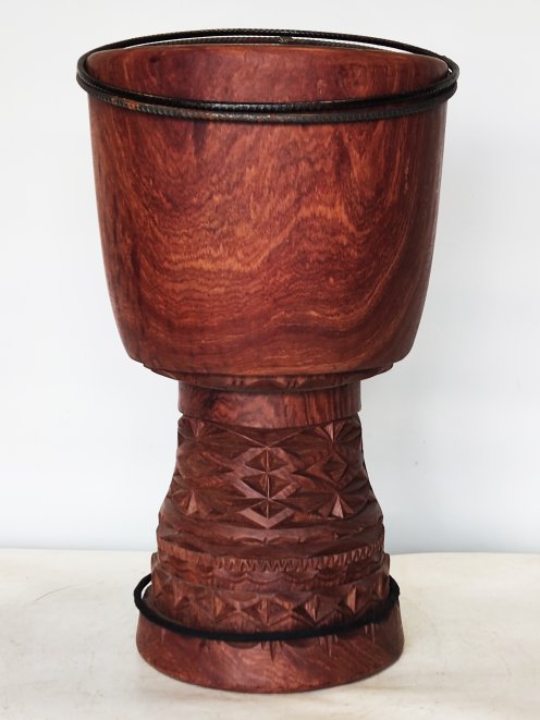 Fût de djembe haut de gamme - Fût djembé Guinée Top