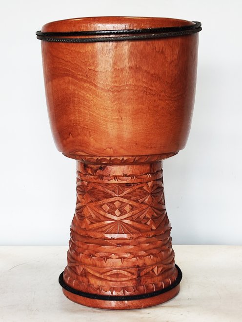 Fût de djembe haut de gamme - Fût djembé Guinée Top