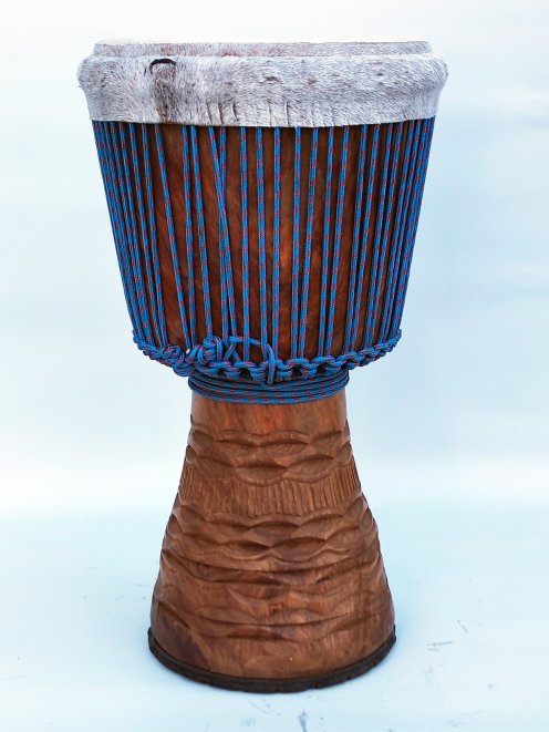 Grand djembé de Guinée - Djembe haut de gamme