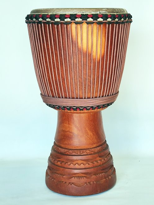 Djembe customisé - Djembé Mali Signature 6605