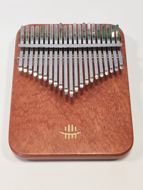 Meilleur kalimba Top 21 lames Padouk