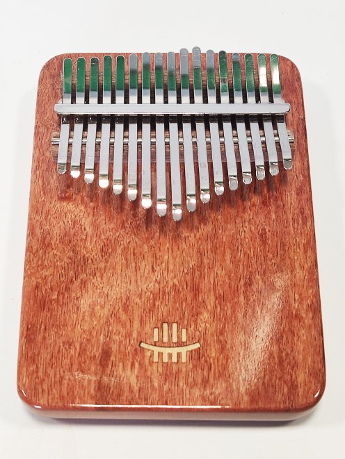 Meilleur kalimba Top 17 lames Padouk