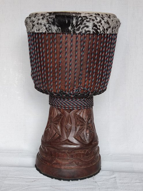 Grand djembé de Guinée - Djembe haut de gamme