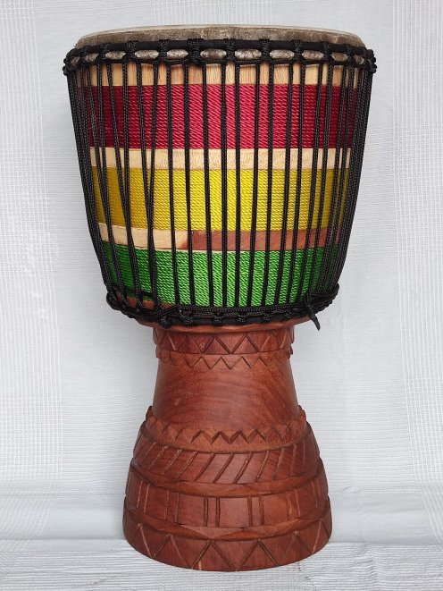 Djembé du Mali Top - Grand djembé professionnel