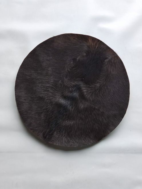 Peau de veau très fine pour tambour djembé percussion