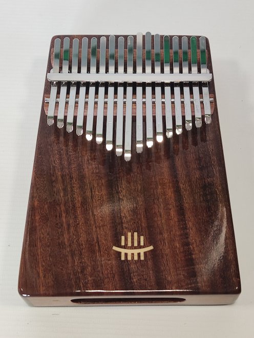 Kalimba Premium professionnel 17 lames Koa