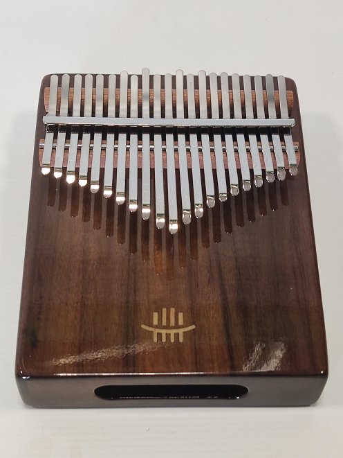 Kalimba Premium professionnel 21 lames Noyer