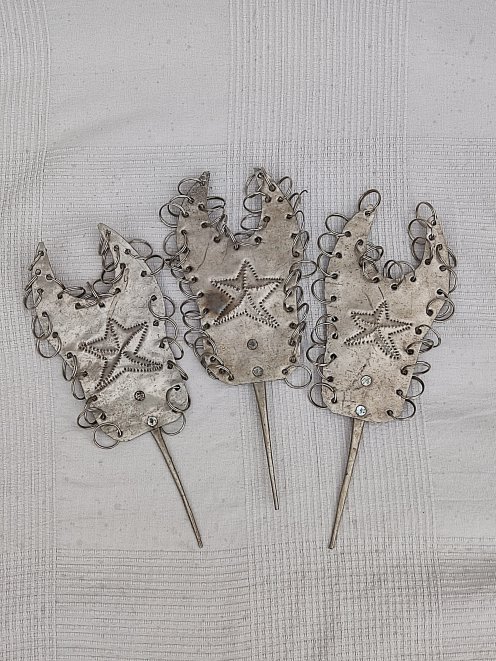 Petites sonnailles djembé - Sonnaille pour djembé