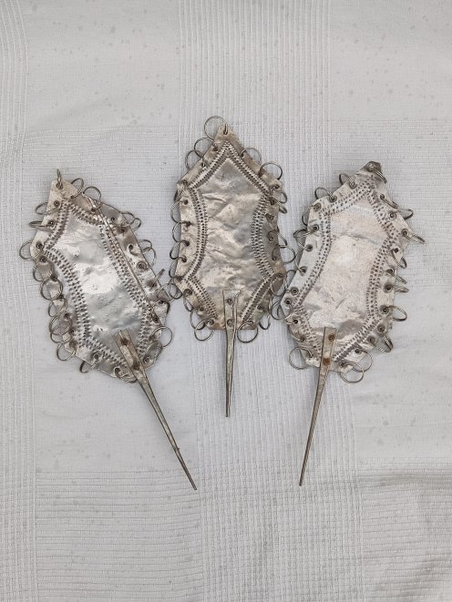 Petites sonnailles djembé - Sonnaille pour djembé