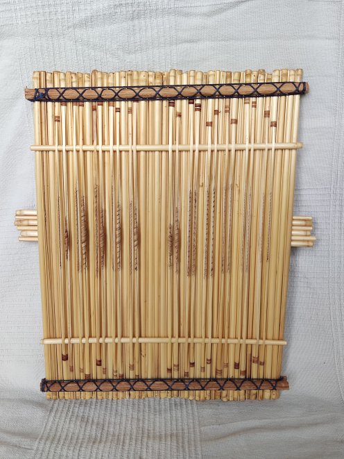 Thianhou - Cithare africaine tiahun - Instrument à cordes africain tianhoun