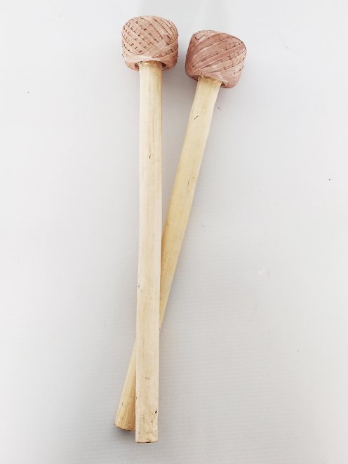 Mailloches pour balafon 16 lames