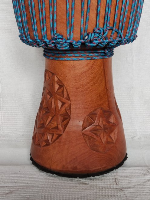 Grand djembé de Guinée - Djembe haut de gamme