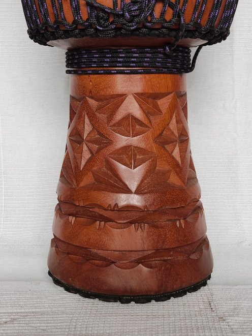 Grand djembé de Guinée - Djembe haut de gamme