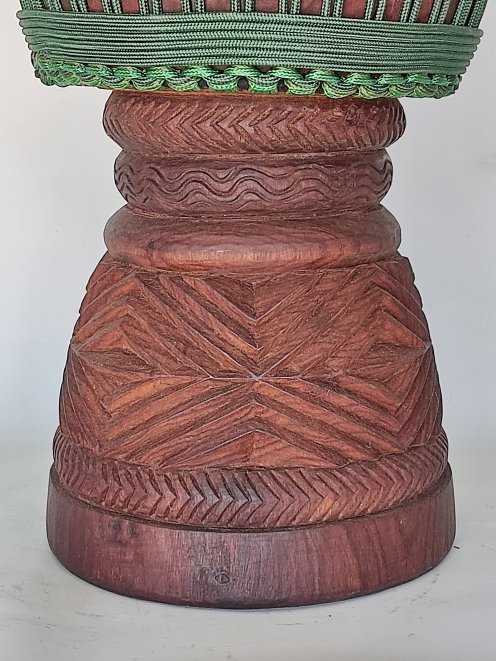 Djembé Percussion Africaine du Burkina Faso
