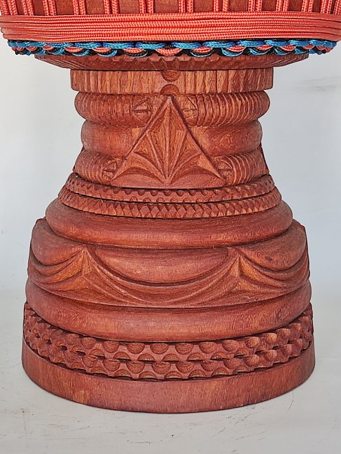 Djembé Percussion Africaine du Burkina Faso