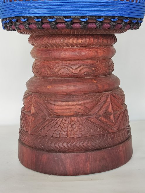 Djembe customisé - Djembé du Burkina Faso Signature