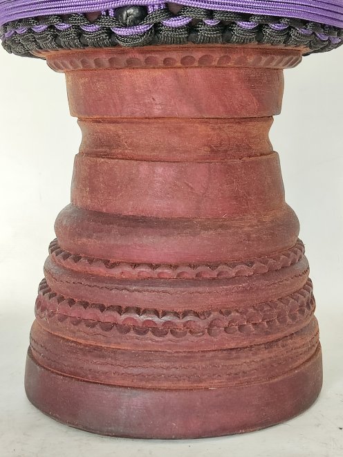 Djembe customisé - Djembé Burkina Faso Signature 6568