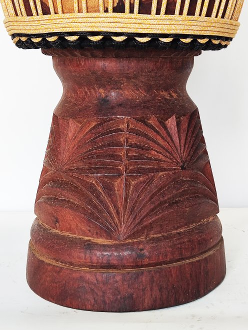 Djembe customisé - Djembé du Burkina Faso Signature
