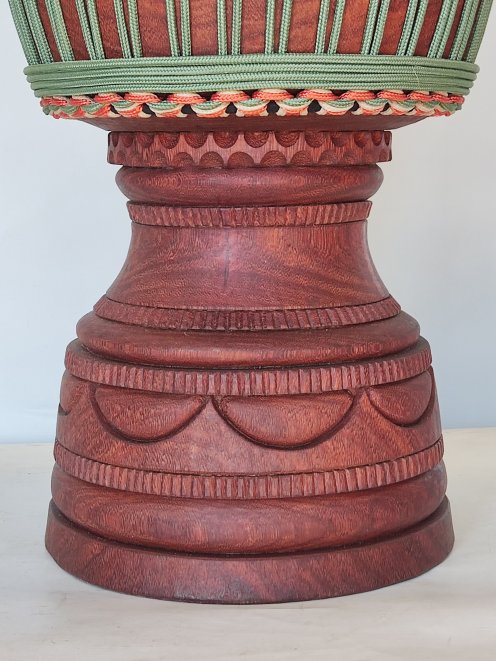 Djembe customisé - Djembé du Burkina Faso Signature