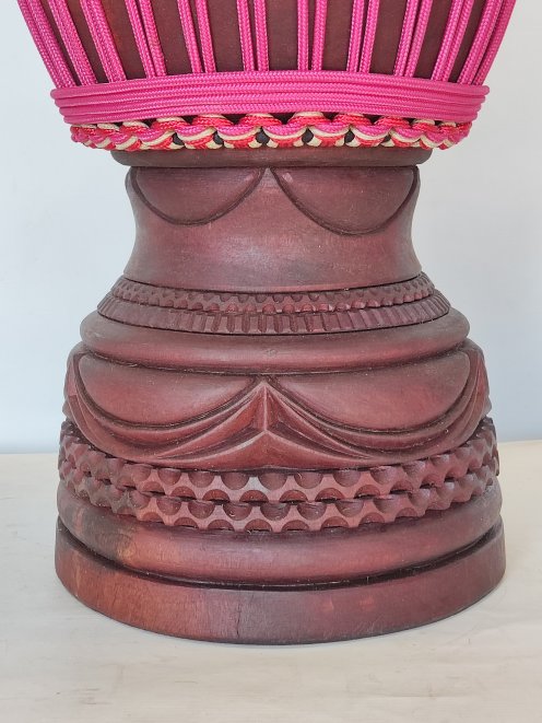Djembe customisé - Djembé du Burkina Faso Signature