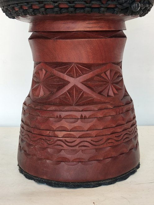 Djembe haut de gamme - Djembé Guinée Top